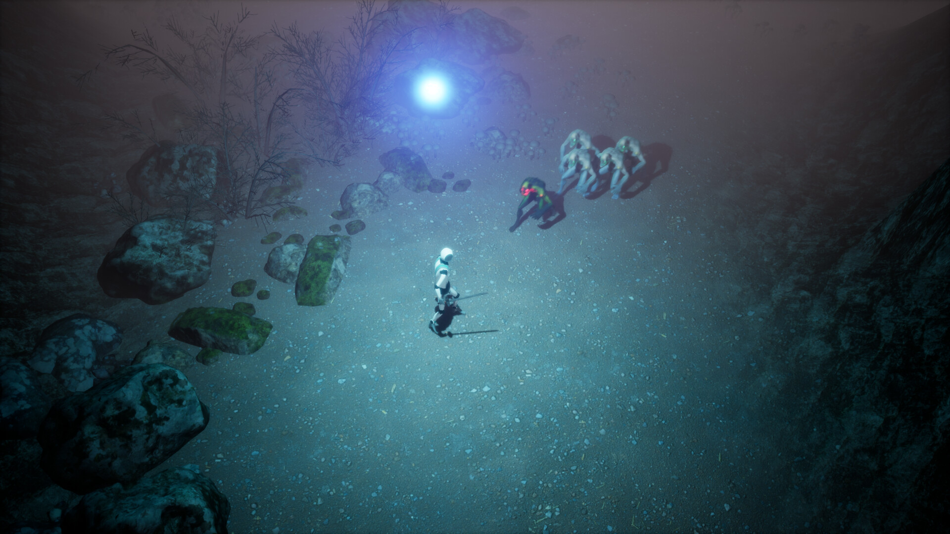 Planet Iridium screenshot