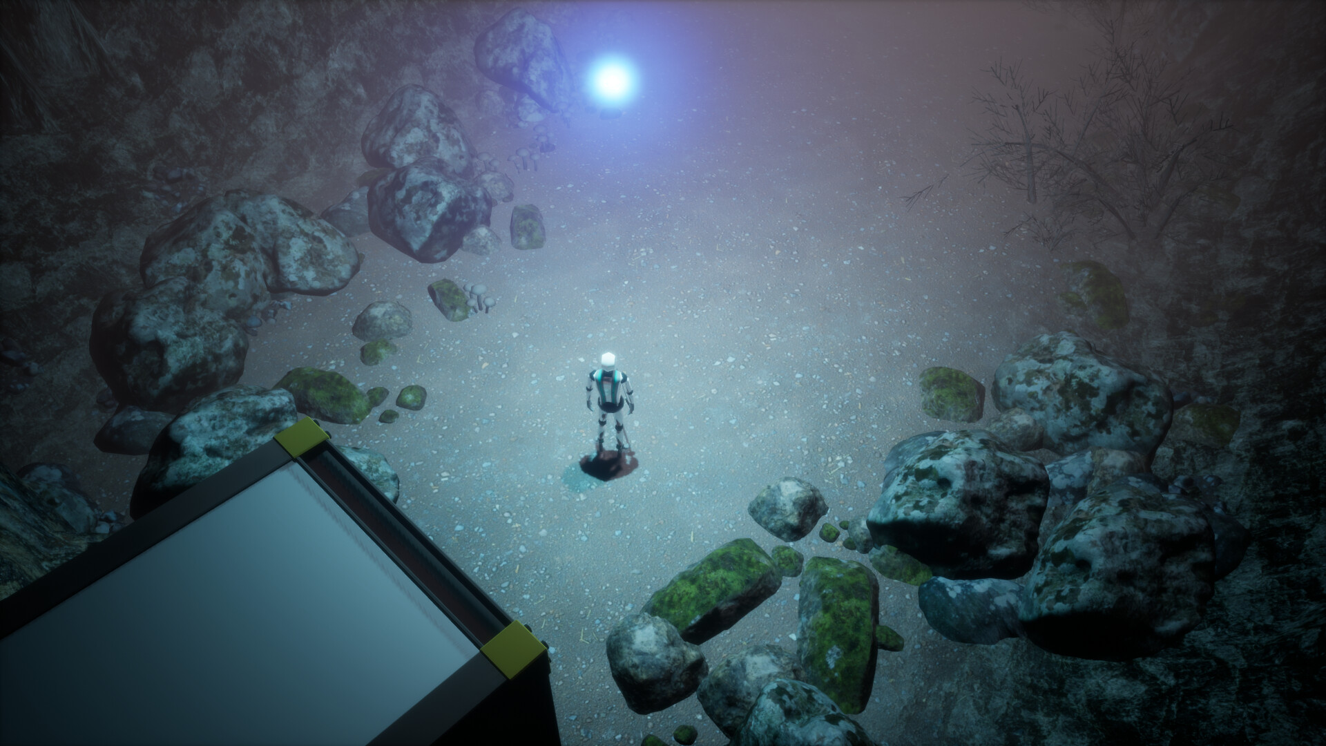 Planet Iridium screenshot