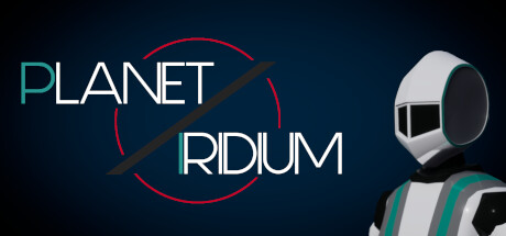 Planet Iridium key art