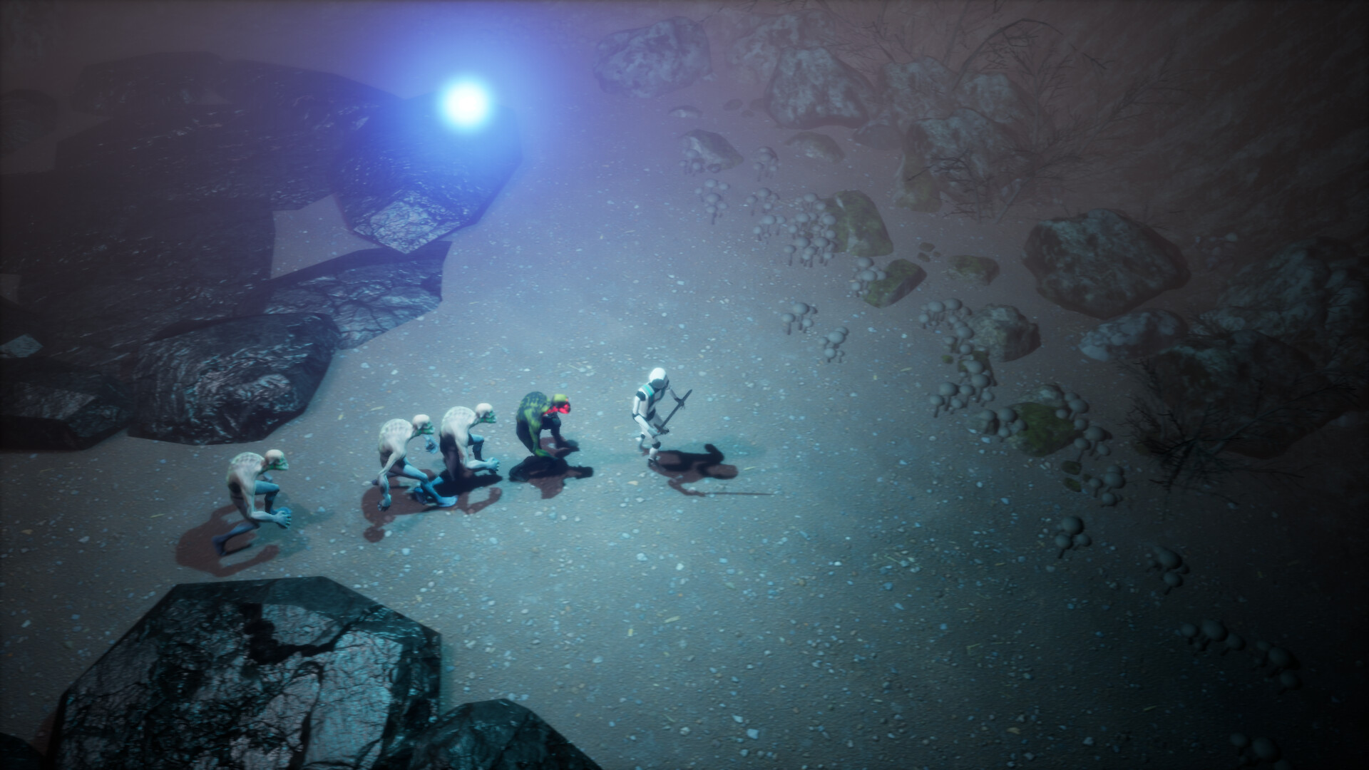 Planet Iridium screenshot