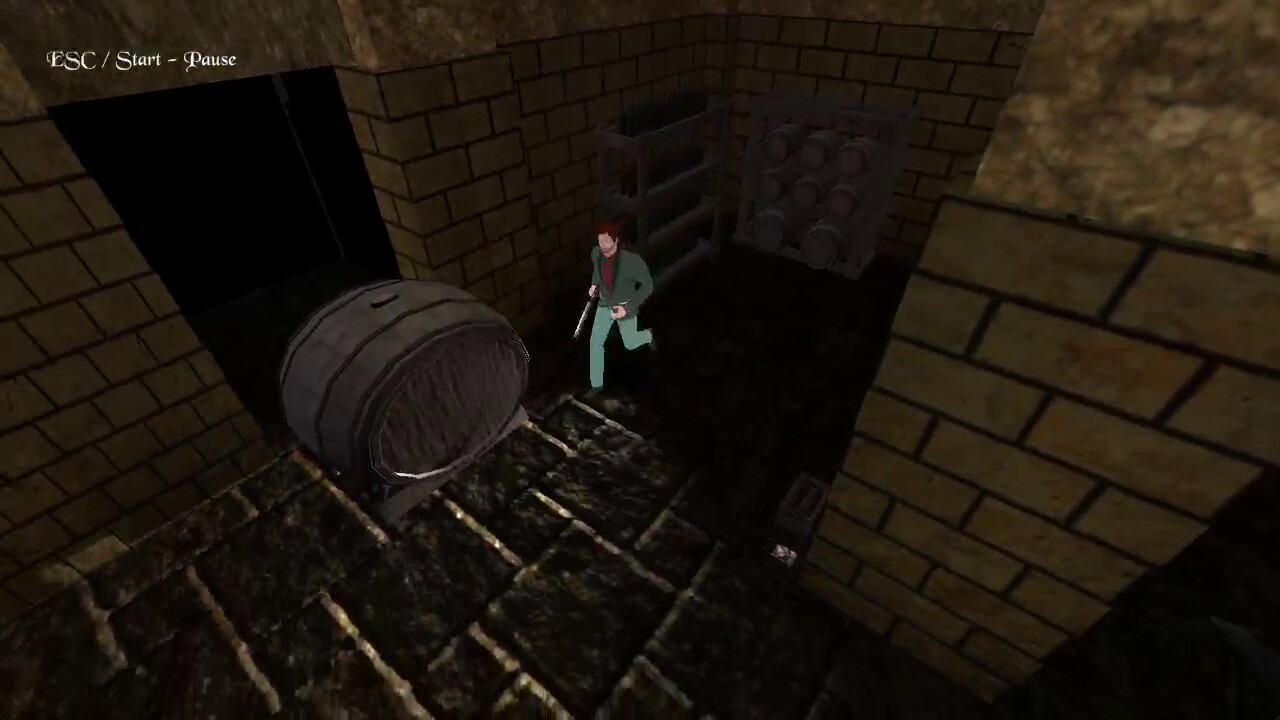 The Mansion of The Macabre screenshot