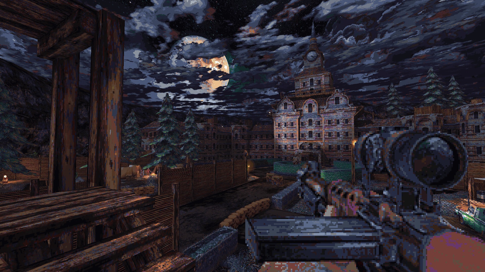 CULTIC screenshot