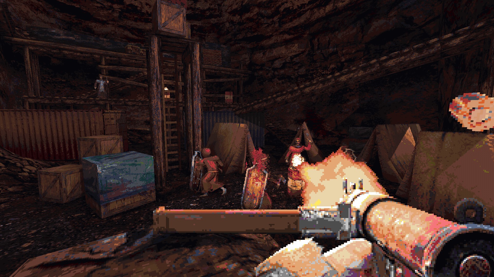 CULTIC screenshot