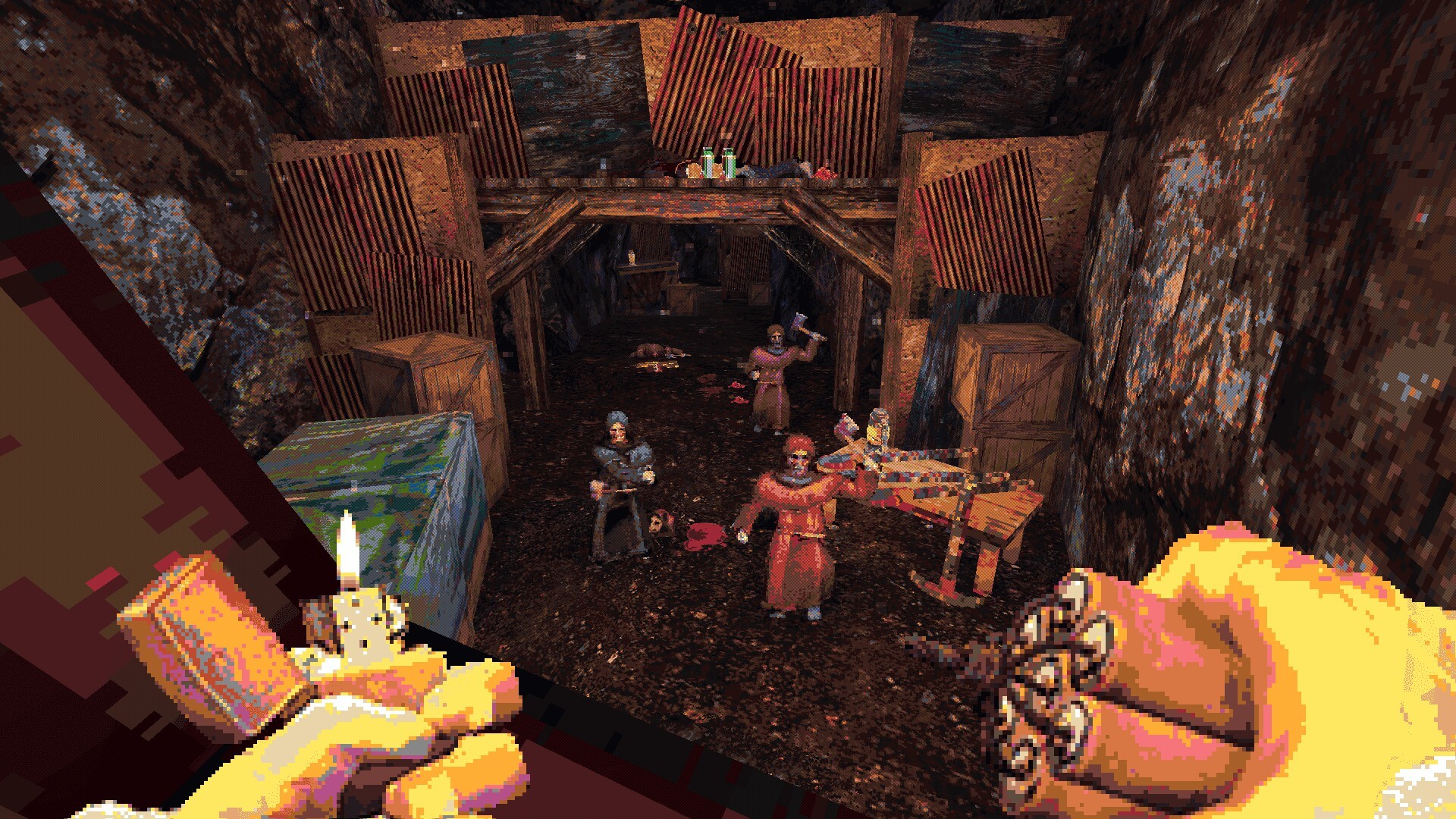 CULTIC screenshot