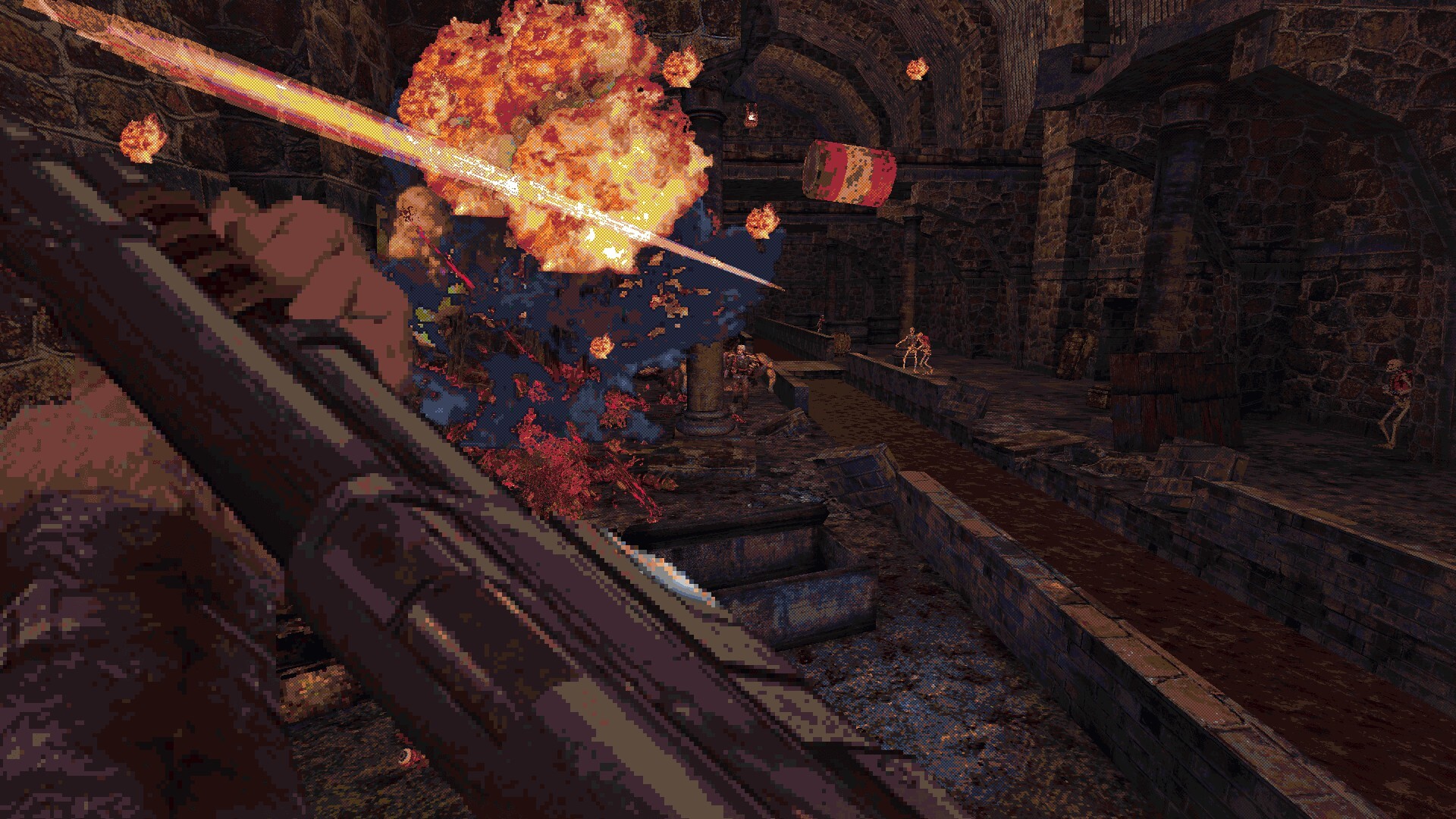CULTIC screenshot