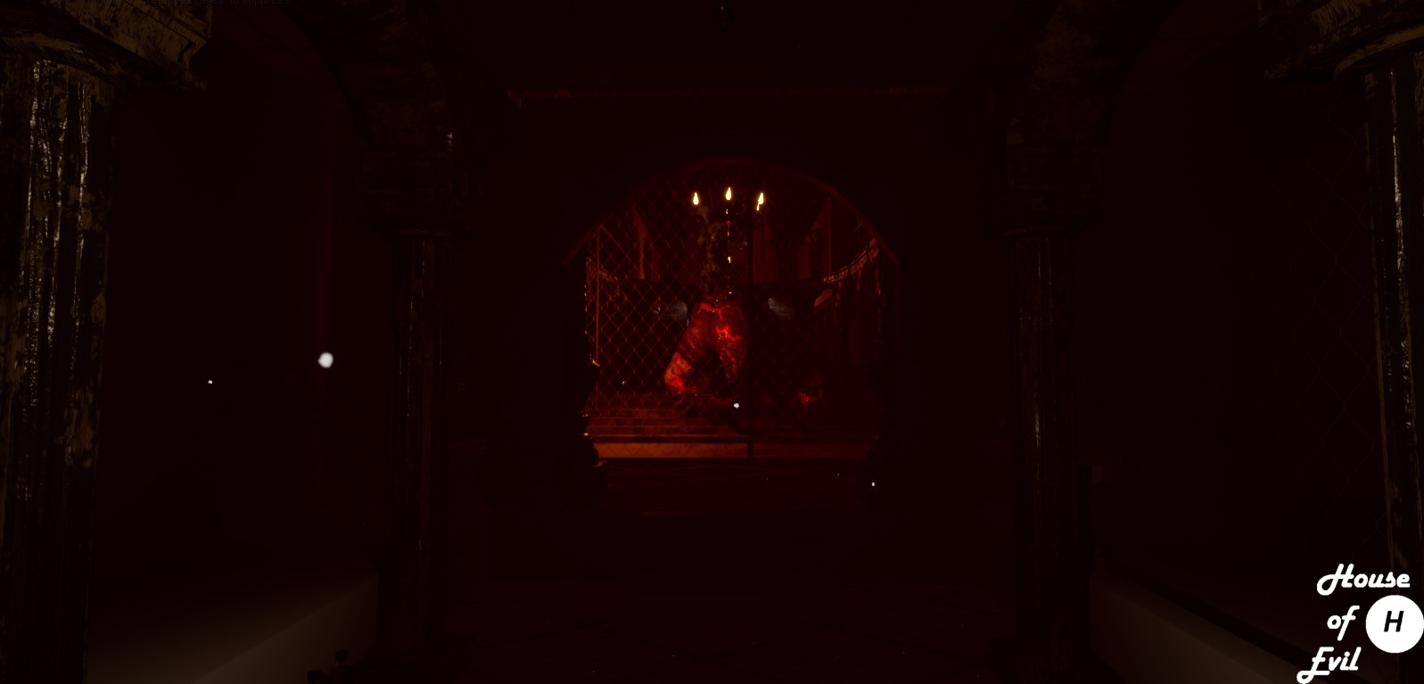 House of Evil screenshot