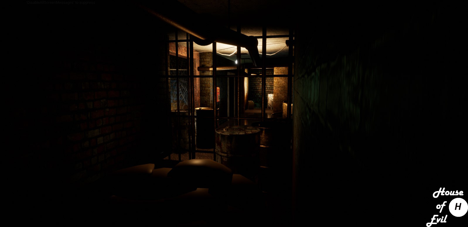 House of Evil screenshot
