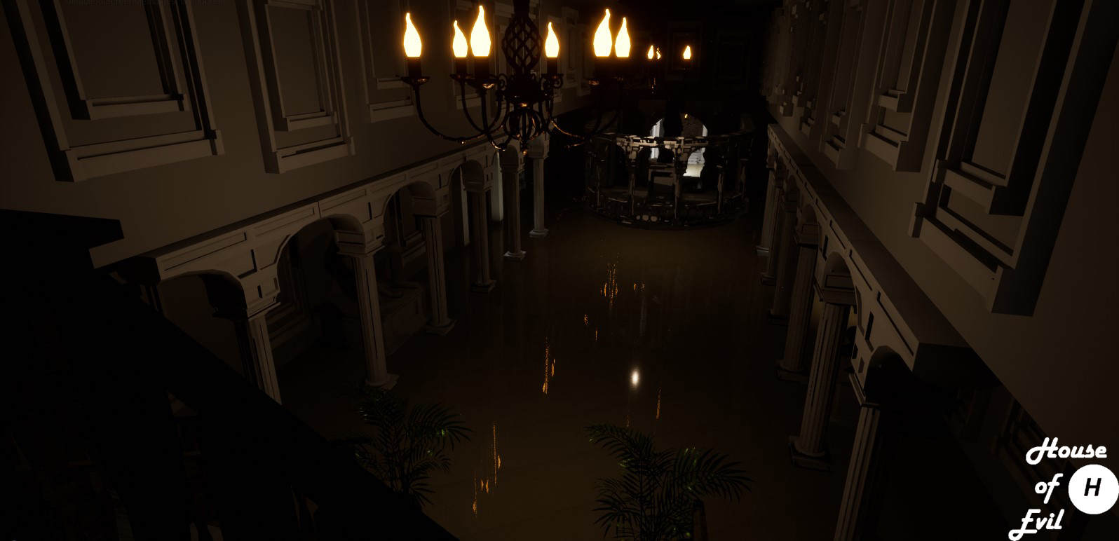 House of Evil screenshot