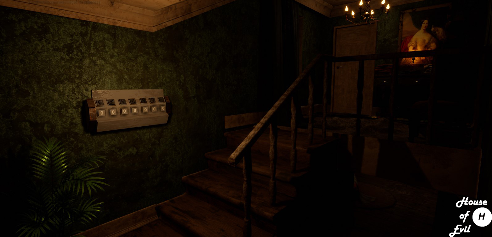 House of Evil screenshot