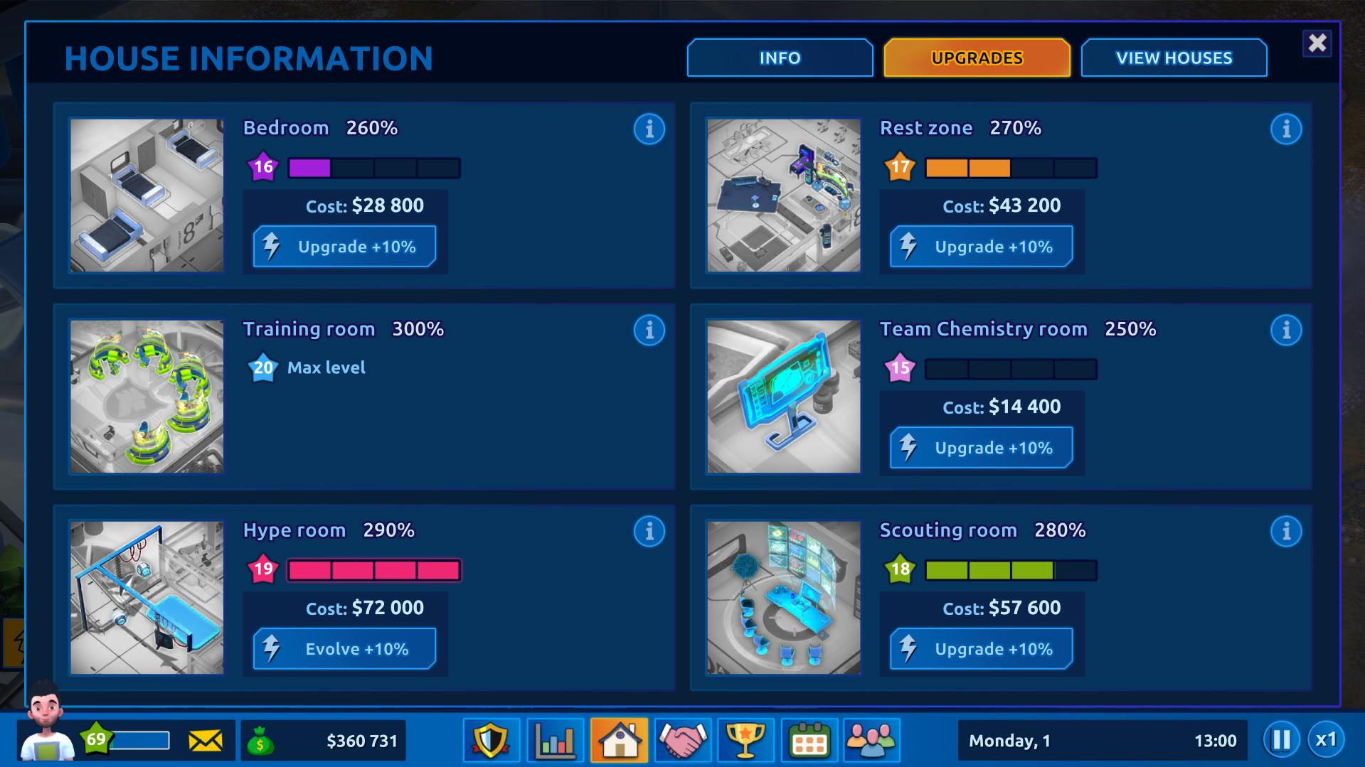 Esports Life Tycoon screenshot