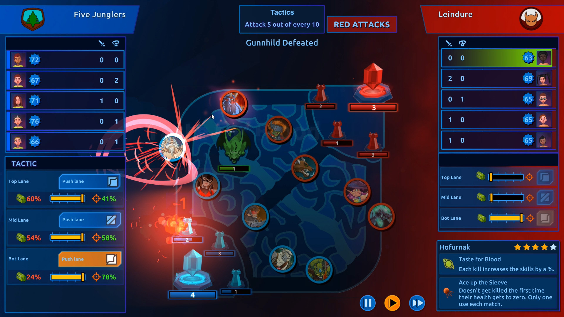 Esports Life Tycoon screenshot