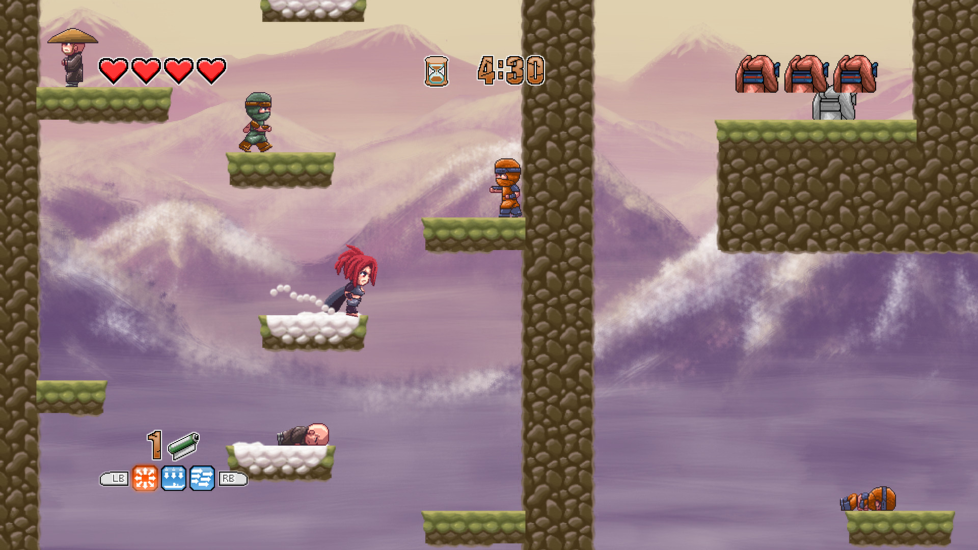 Akane the Kunoichi screenshot