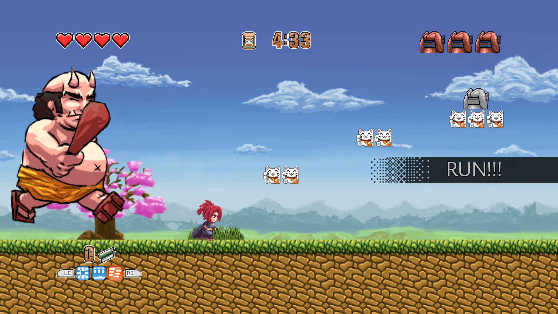 Akane the Kunoichi screenshot