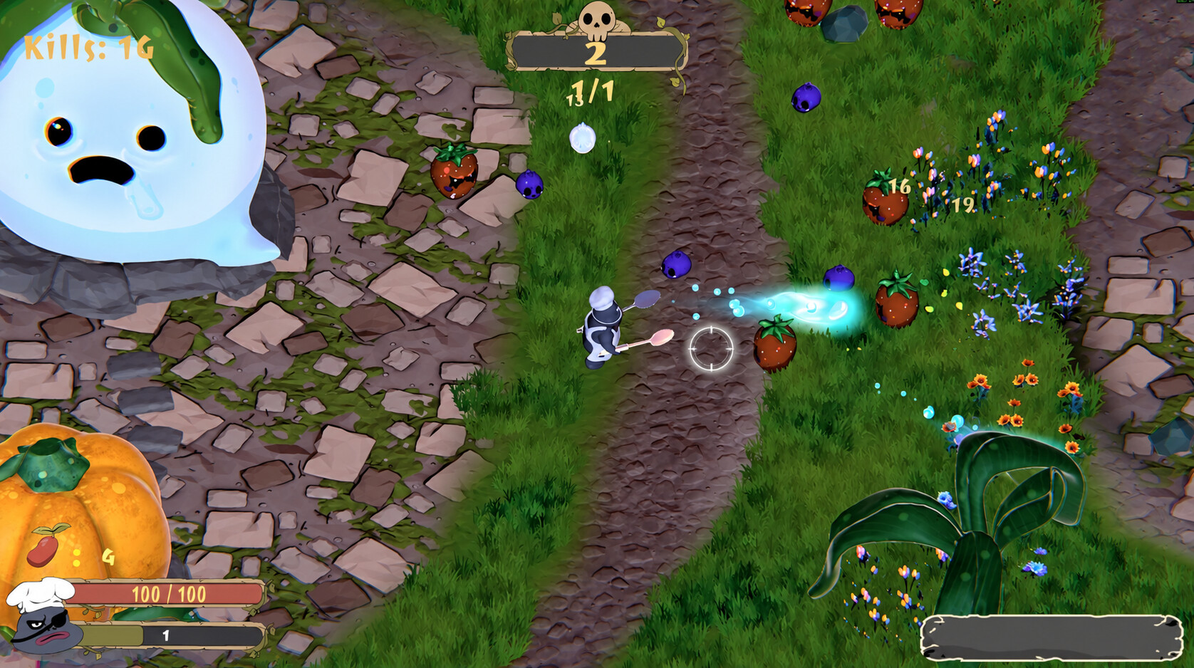 LeadFall screenshot