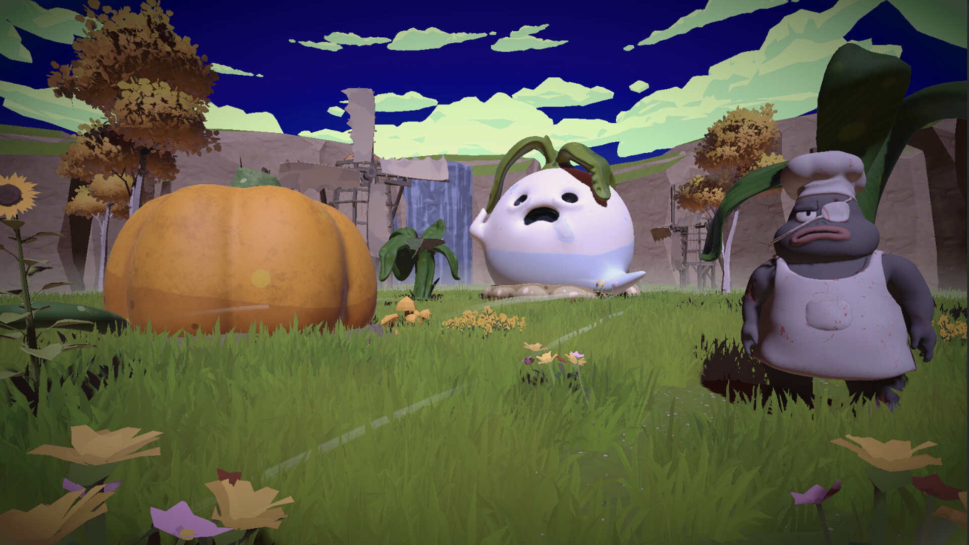 LeadFall screenshot