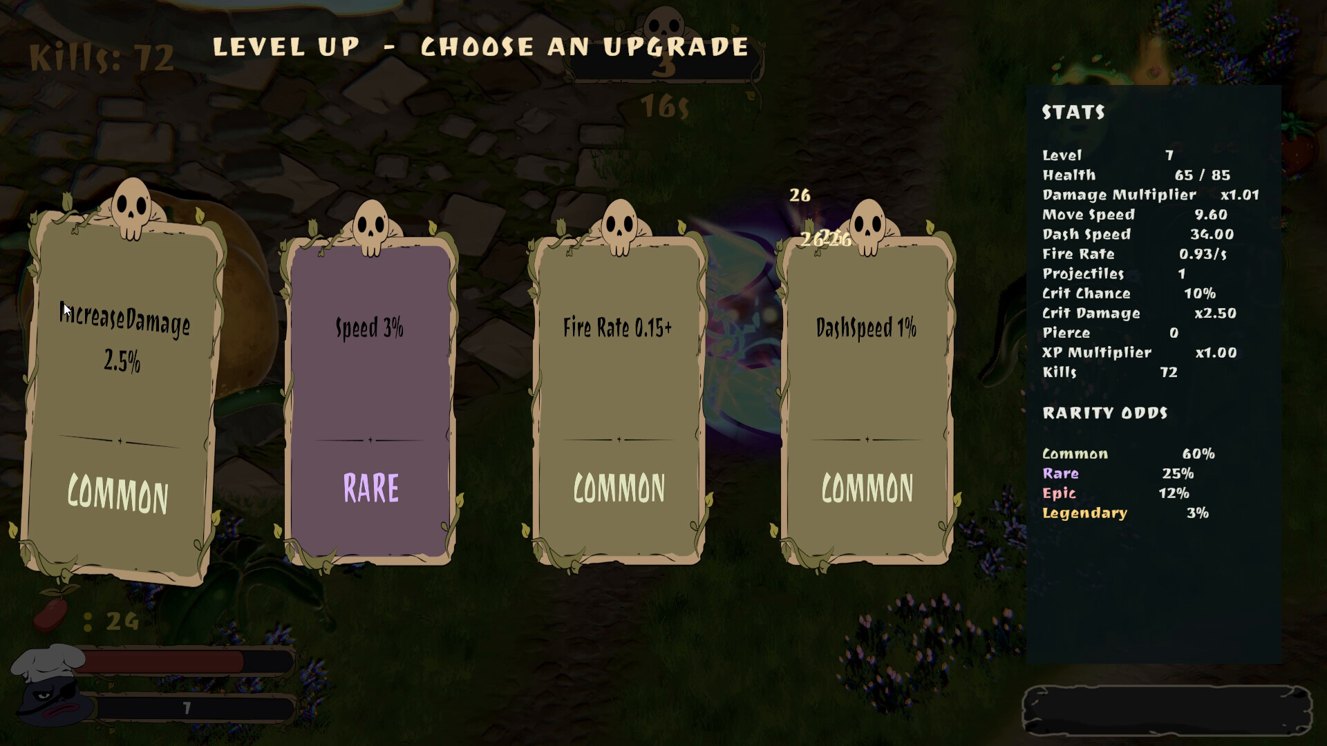 LeadFall screenshot