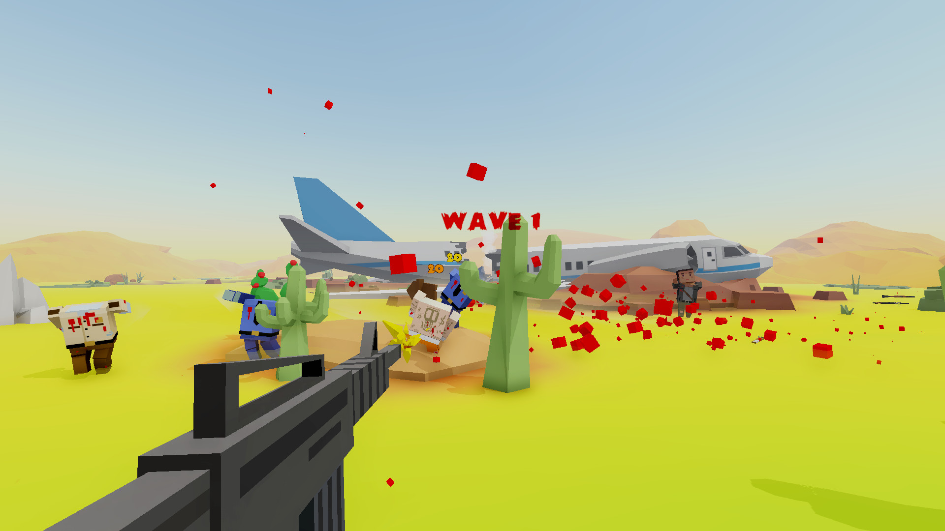 69 Ways to Kill a Zombie screenshot