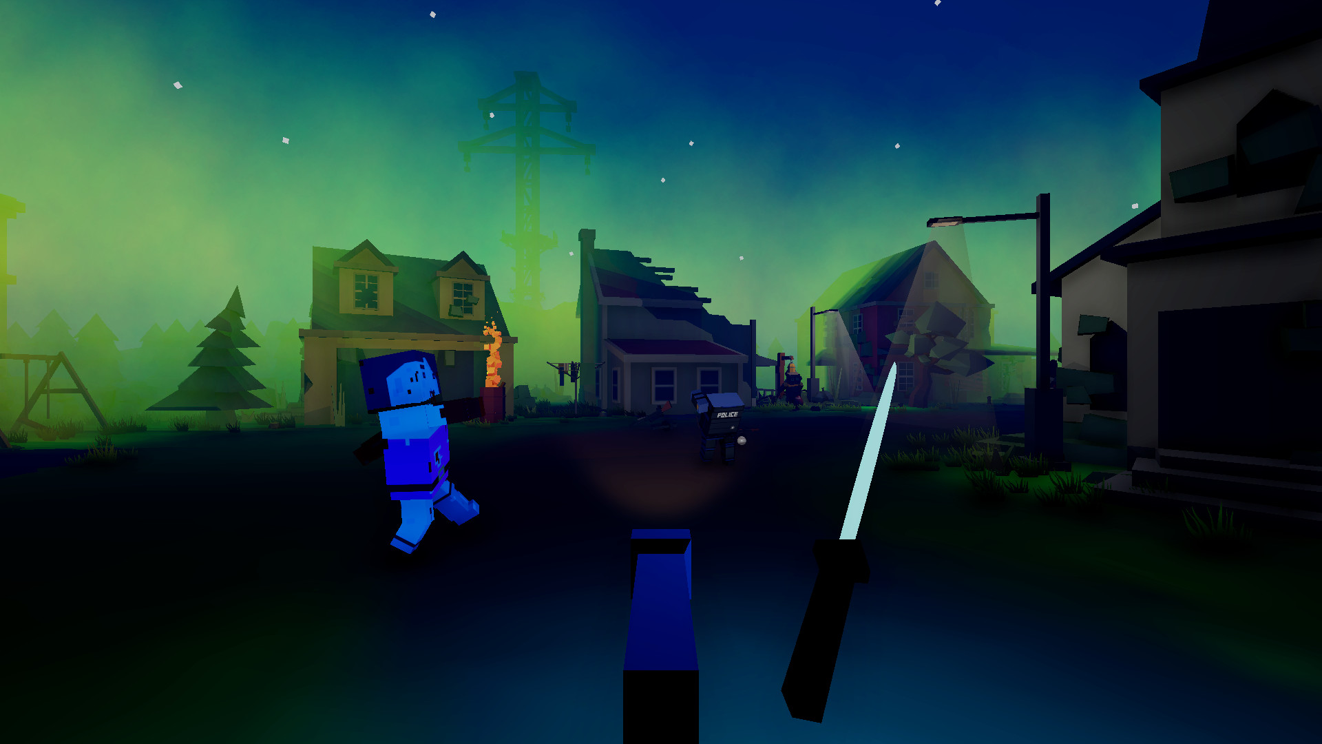 69 Ways to Kill a Zombie screenshot