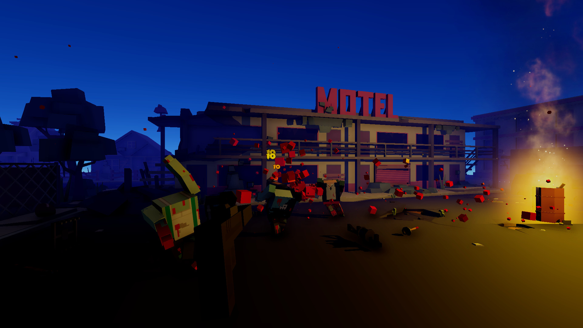 69 Ways to Kill a Zombie screenshot