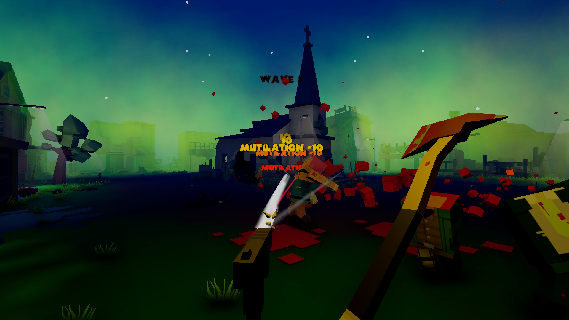 69 Ways to Kill a Zombie screenshot