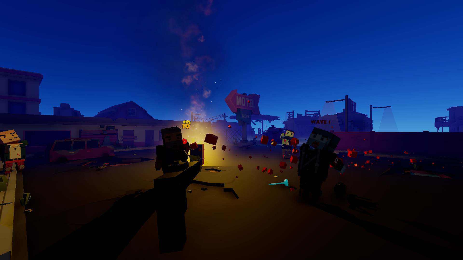 69 Ways to Kill a Zombie screenshot