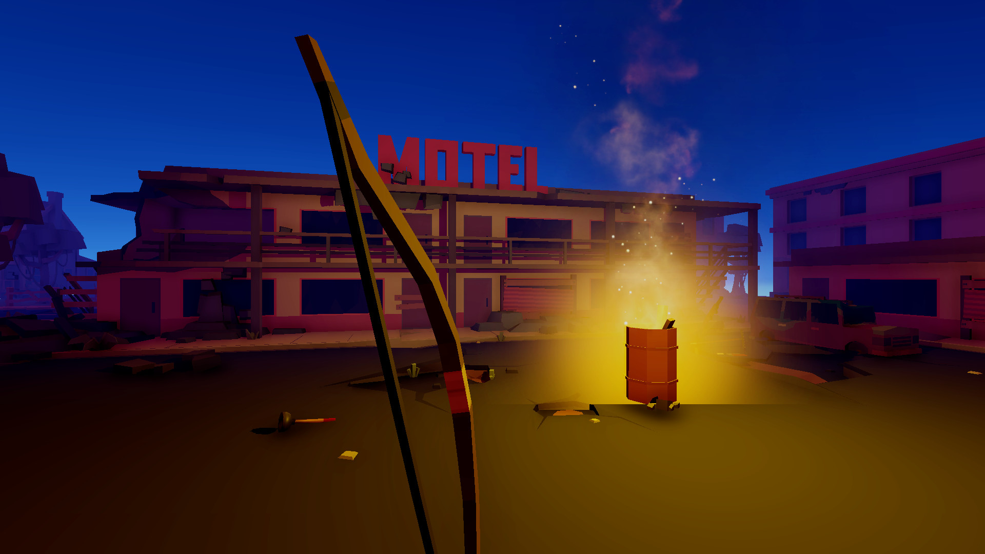 69 Ways to Kill a Zombie screenshot
