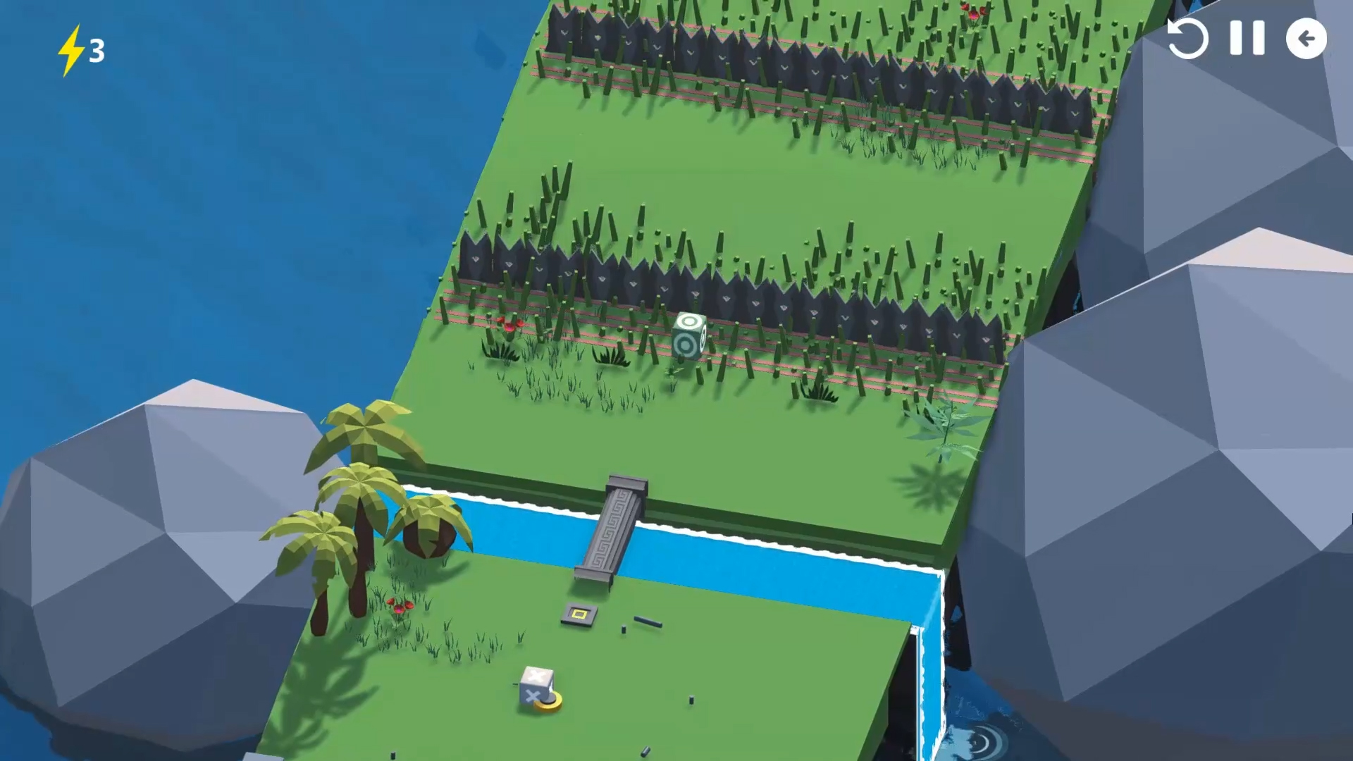 CUBOTS The Origins screenshot