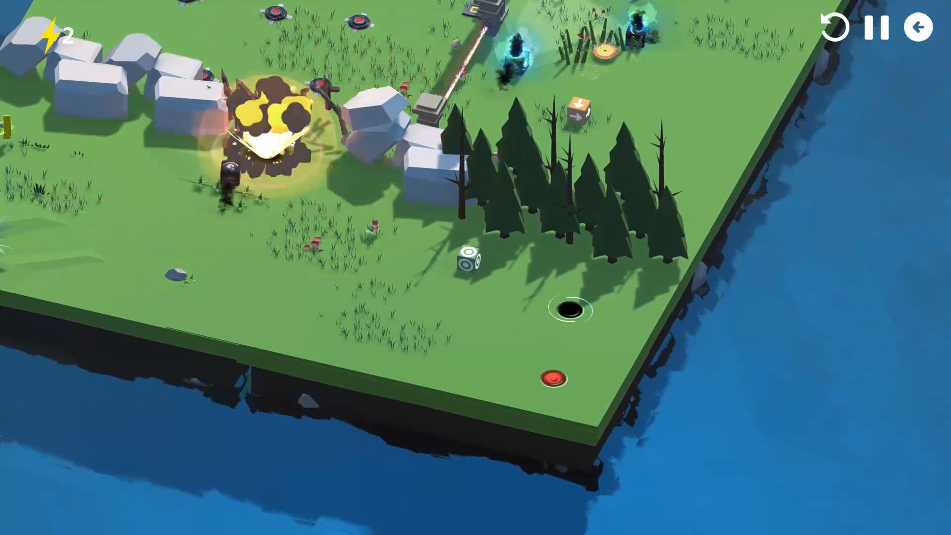 CUBOTS The Origins screenshot