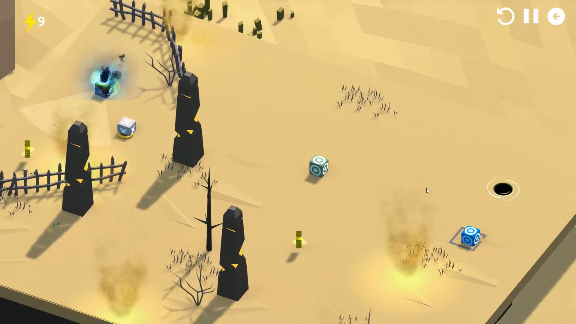 CUBOTS The Origins screenshot