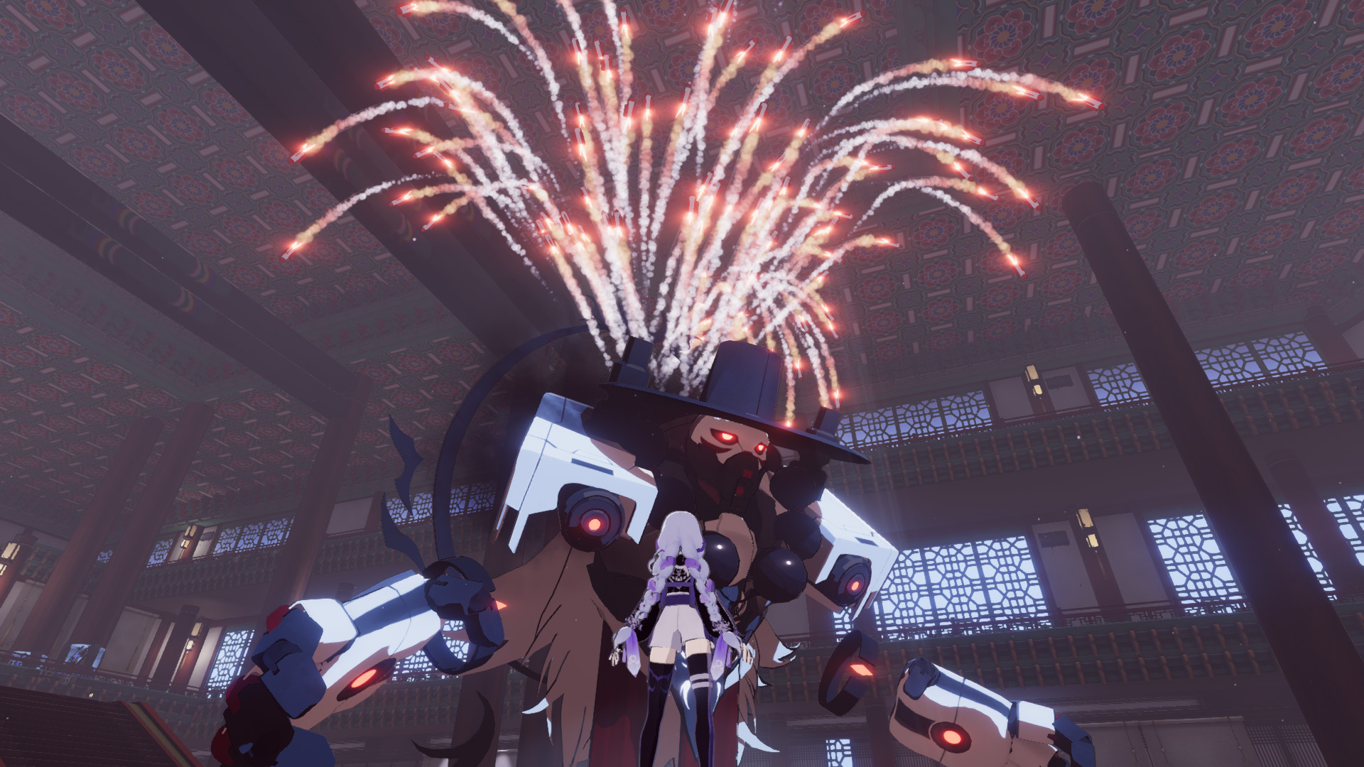 TheDawn screenshot