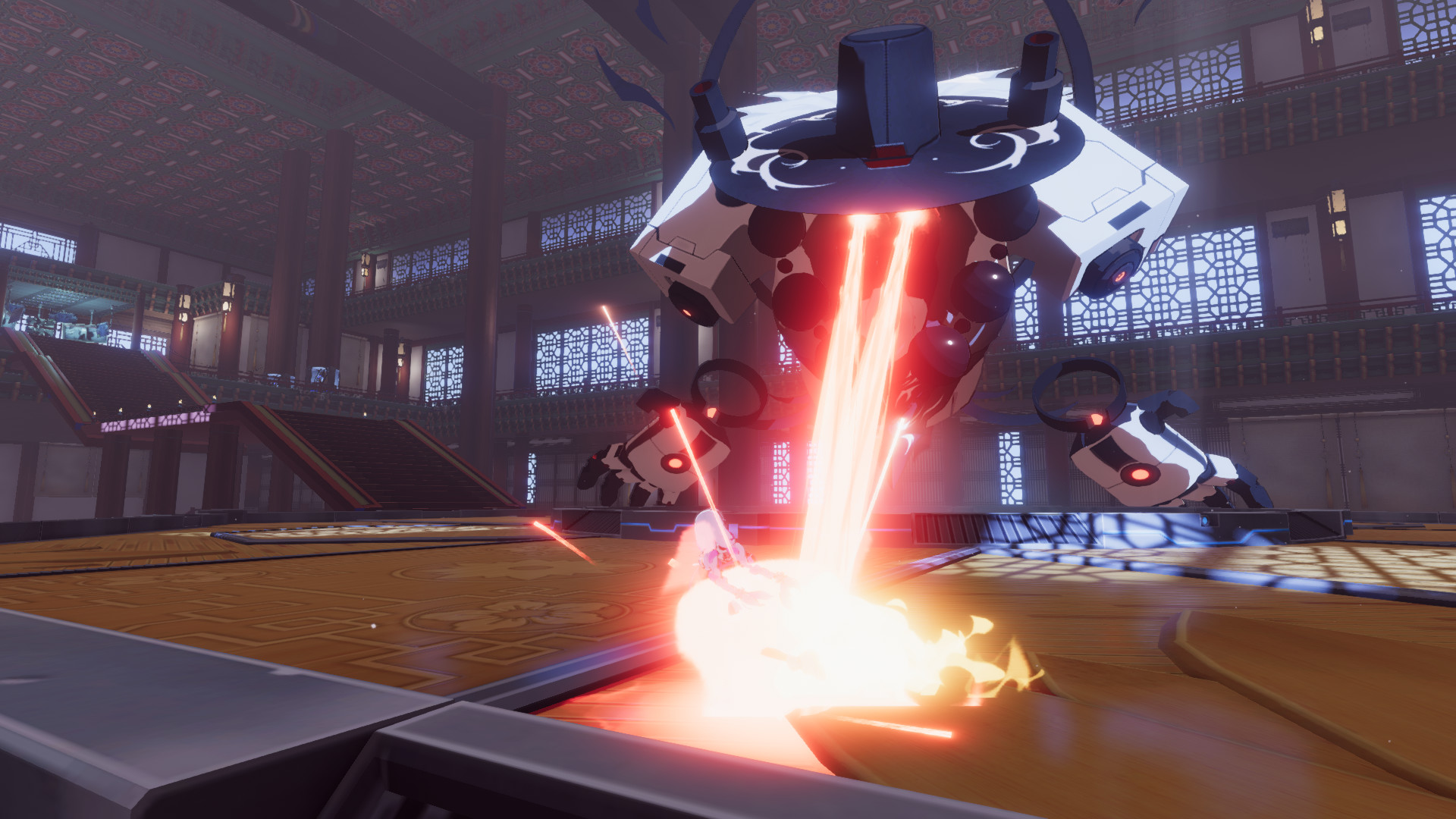 TheDawn screenshot