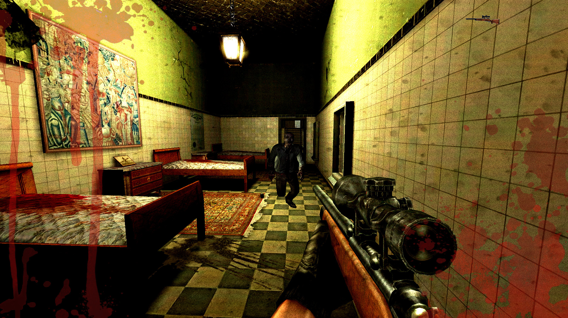 Into the Dark: Ultimate Trash Edition screenshot