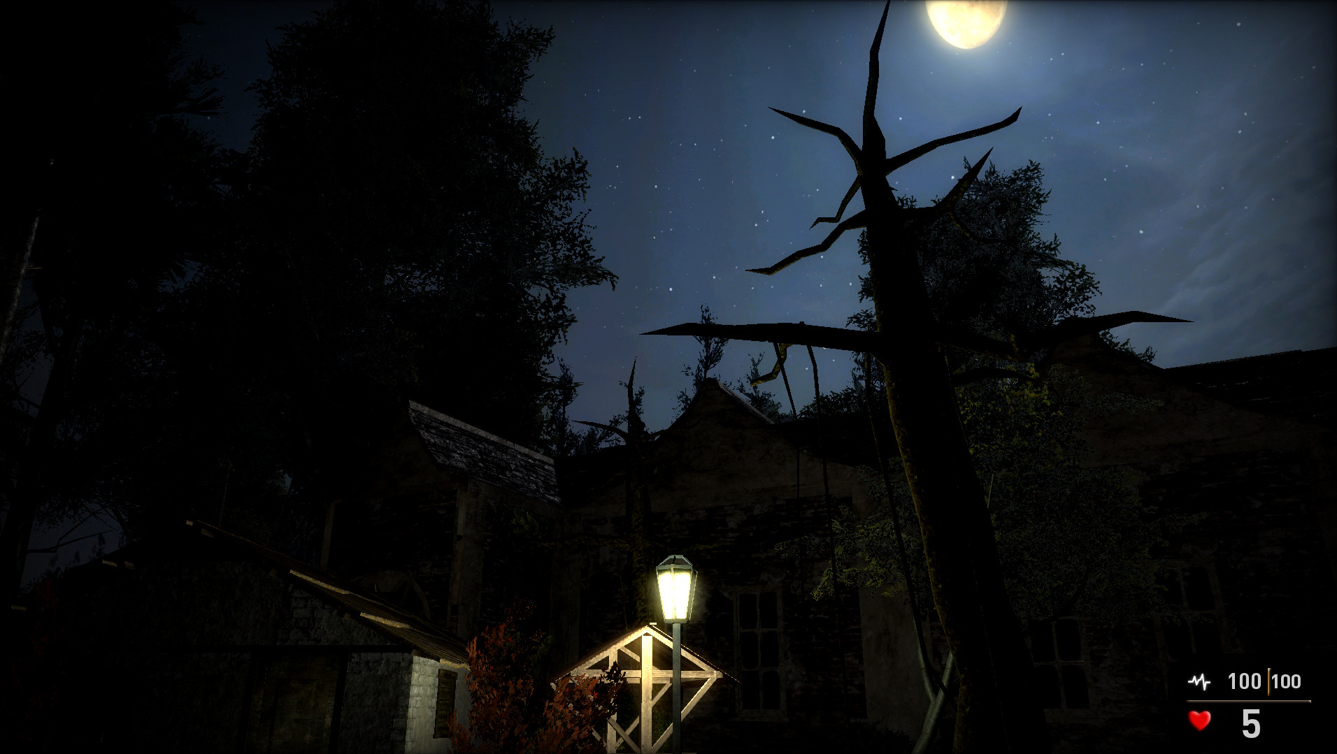 Into the Dark: Ultimate Trash Edition screenshot