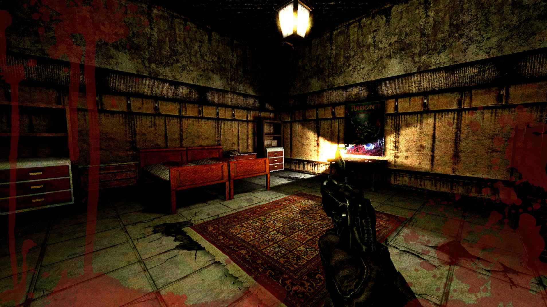 Into the Dark: Ultimate Trash Edition screenshot