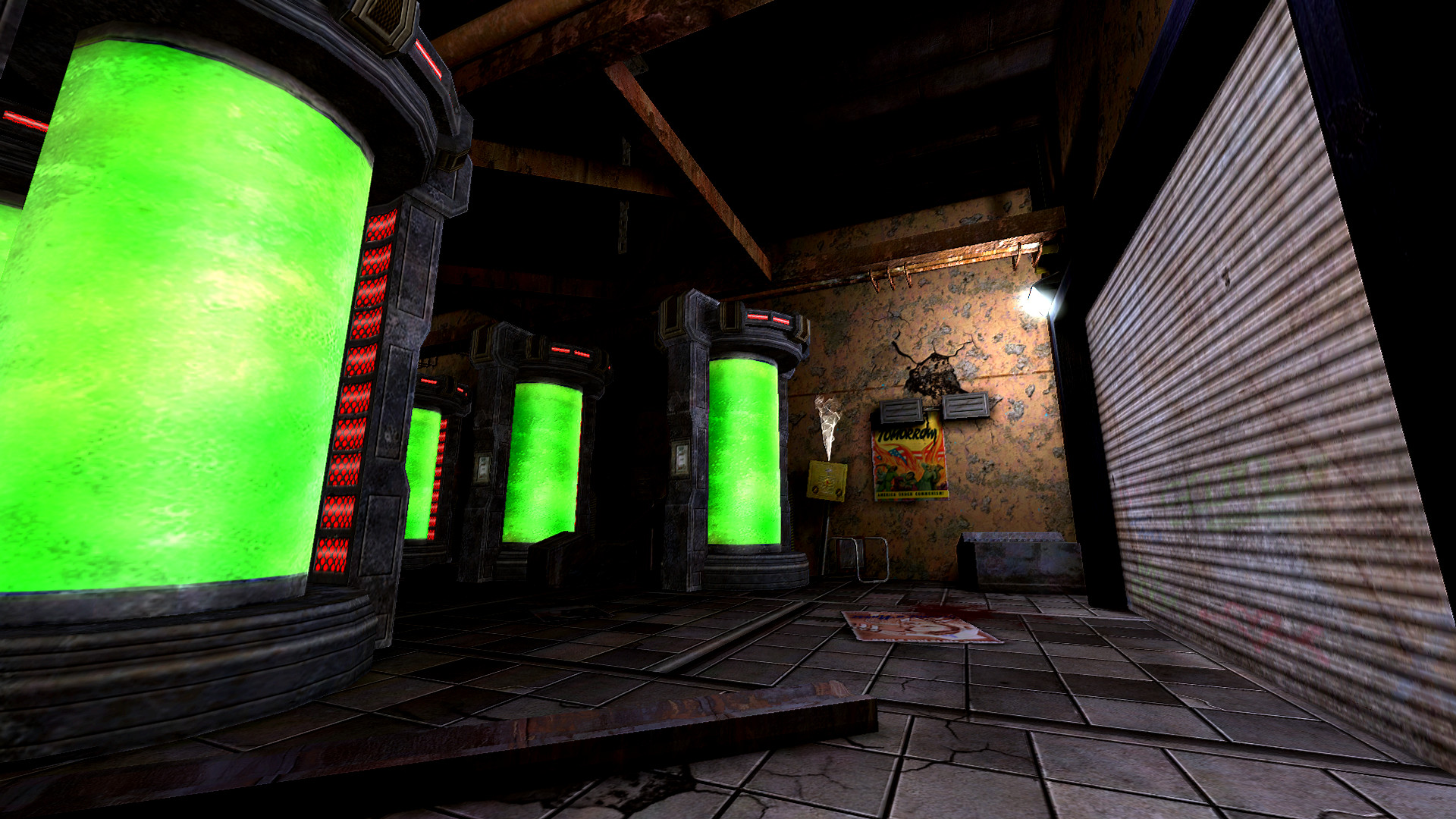 Into the Dark: Ultimate Trash Edition screenshot