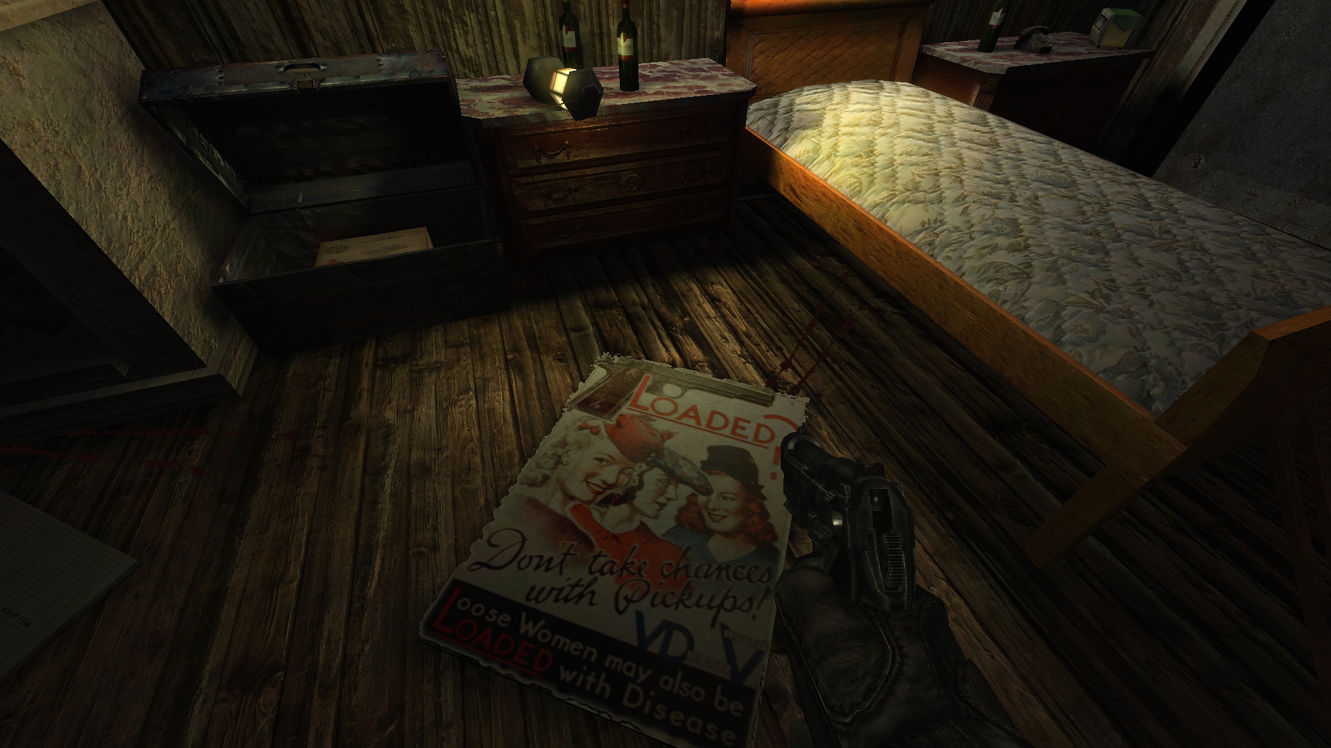 Into the Dark: Ultimate Trash Edition screenshot