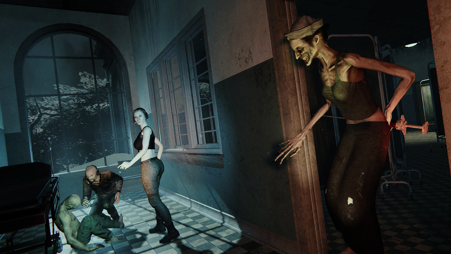 Occult screenshot