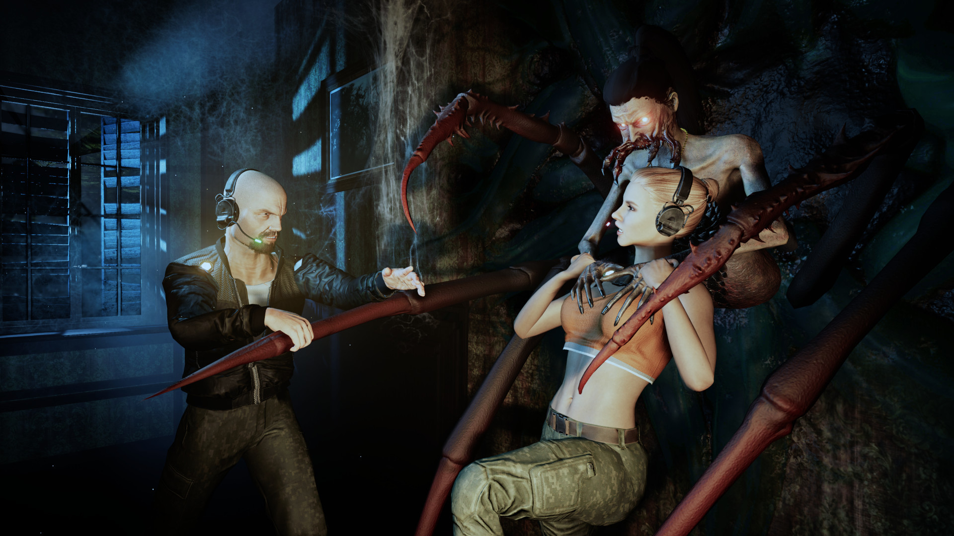 Occult screenshot