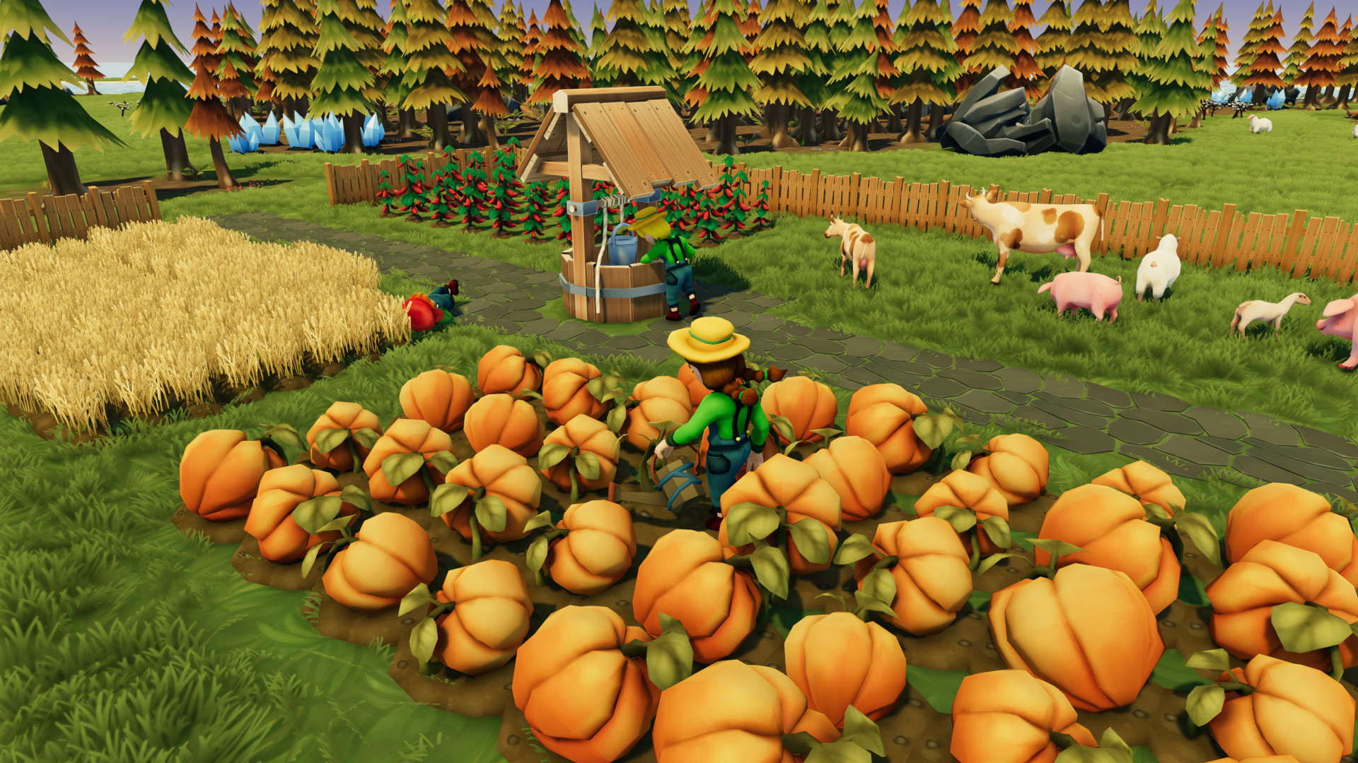 Founders' Fortune screenshot