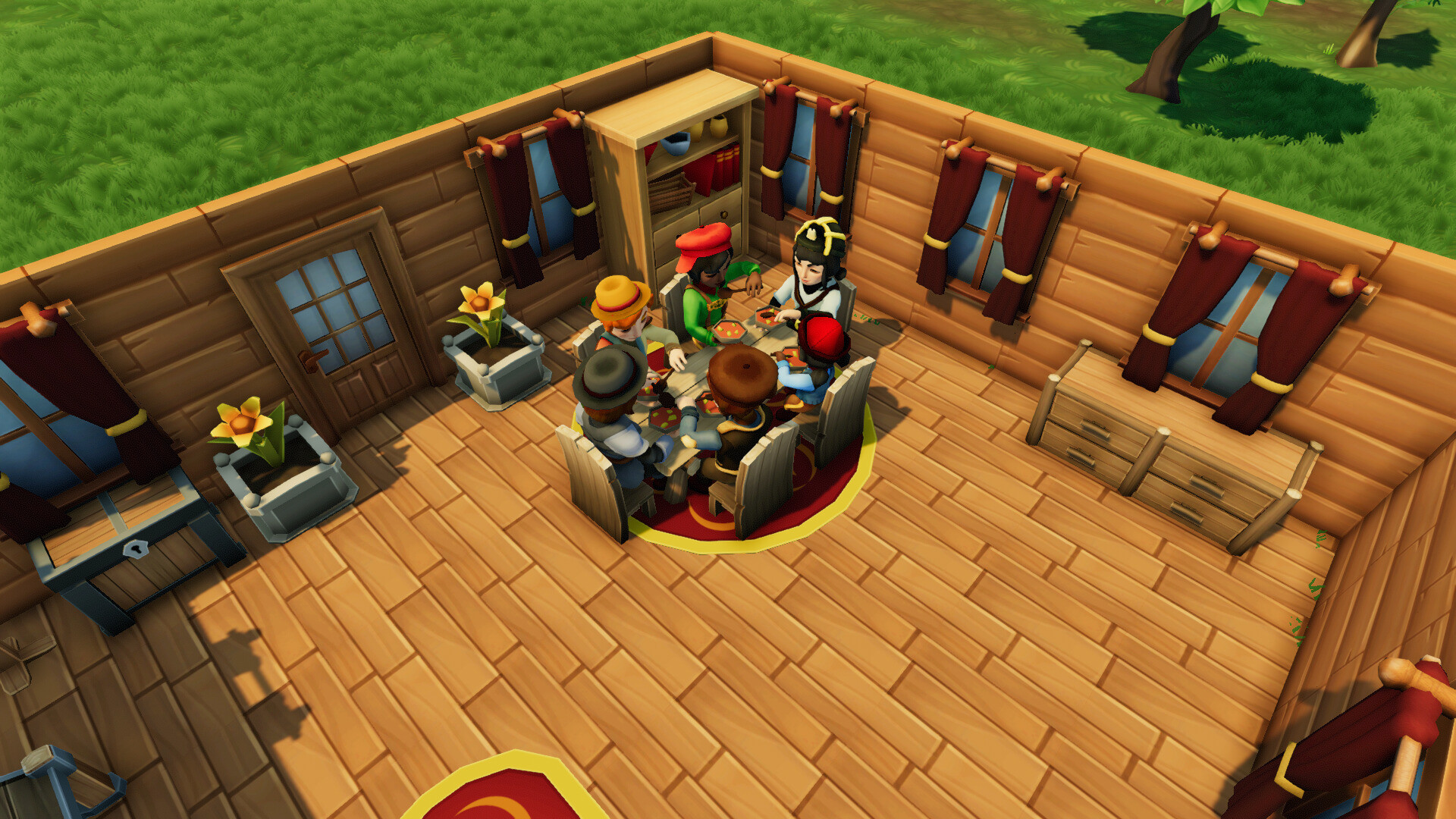Founders' Fortune screenshot