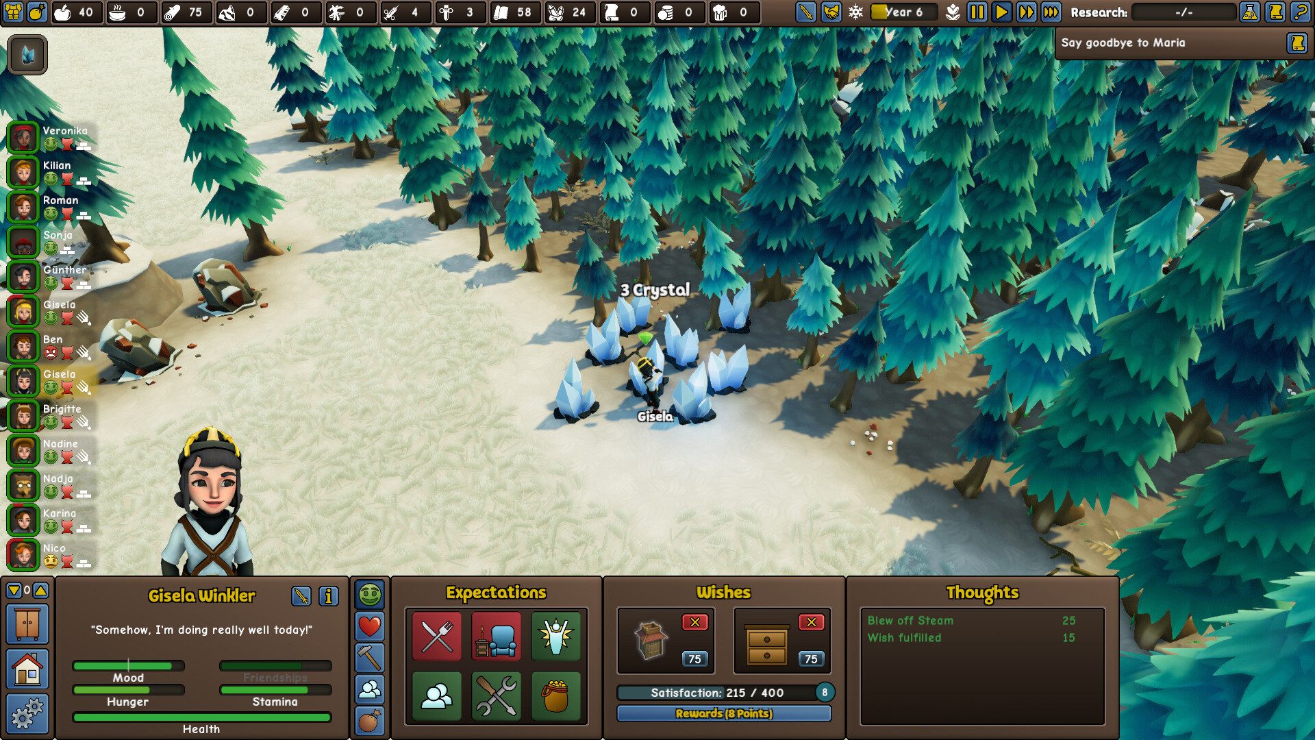 Founders' Fortune screenshot