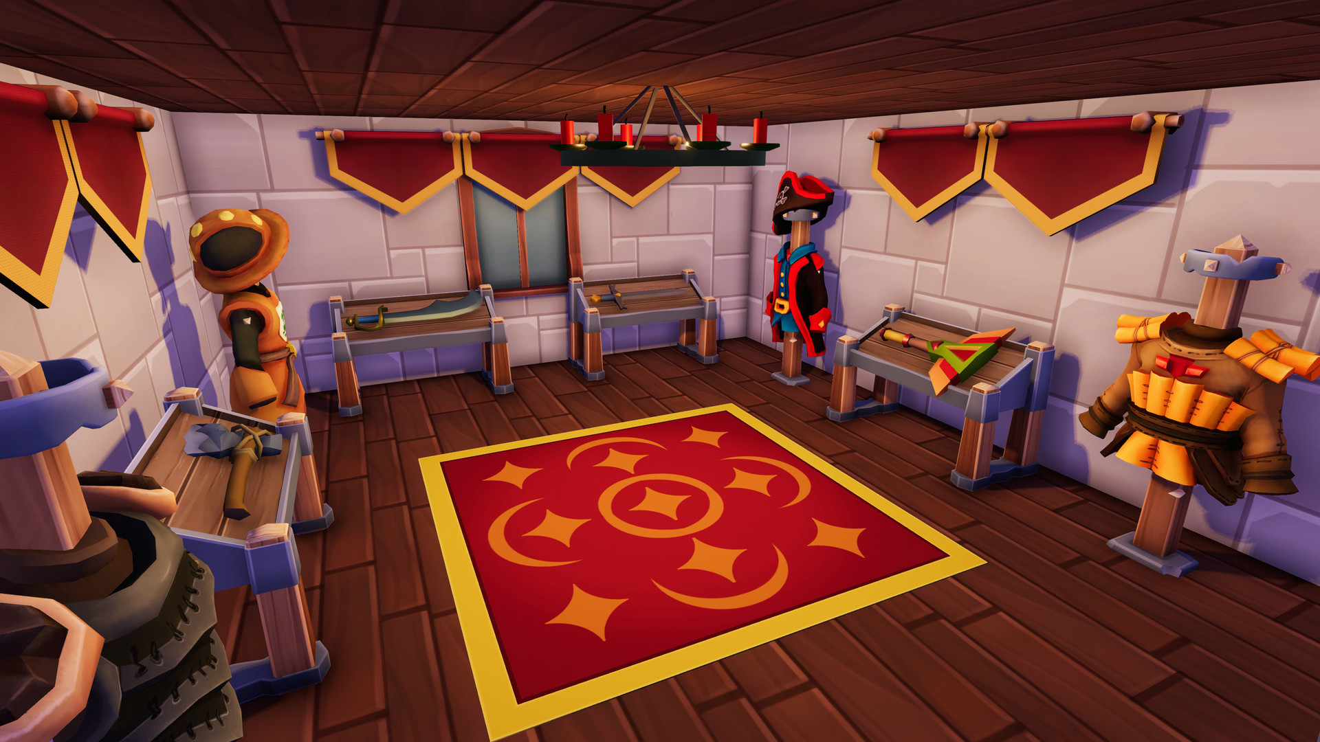 Founders' Fortune screenshot