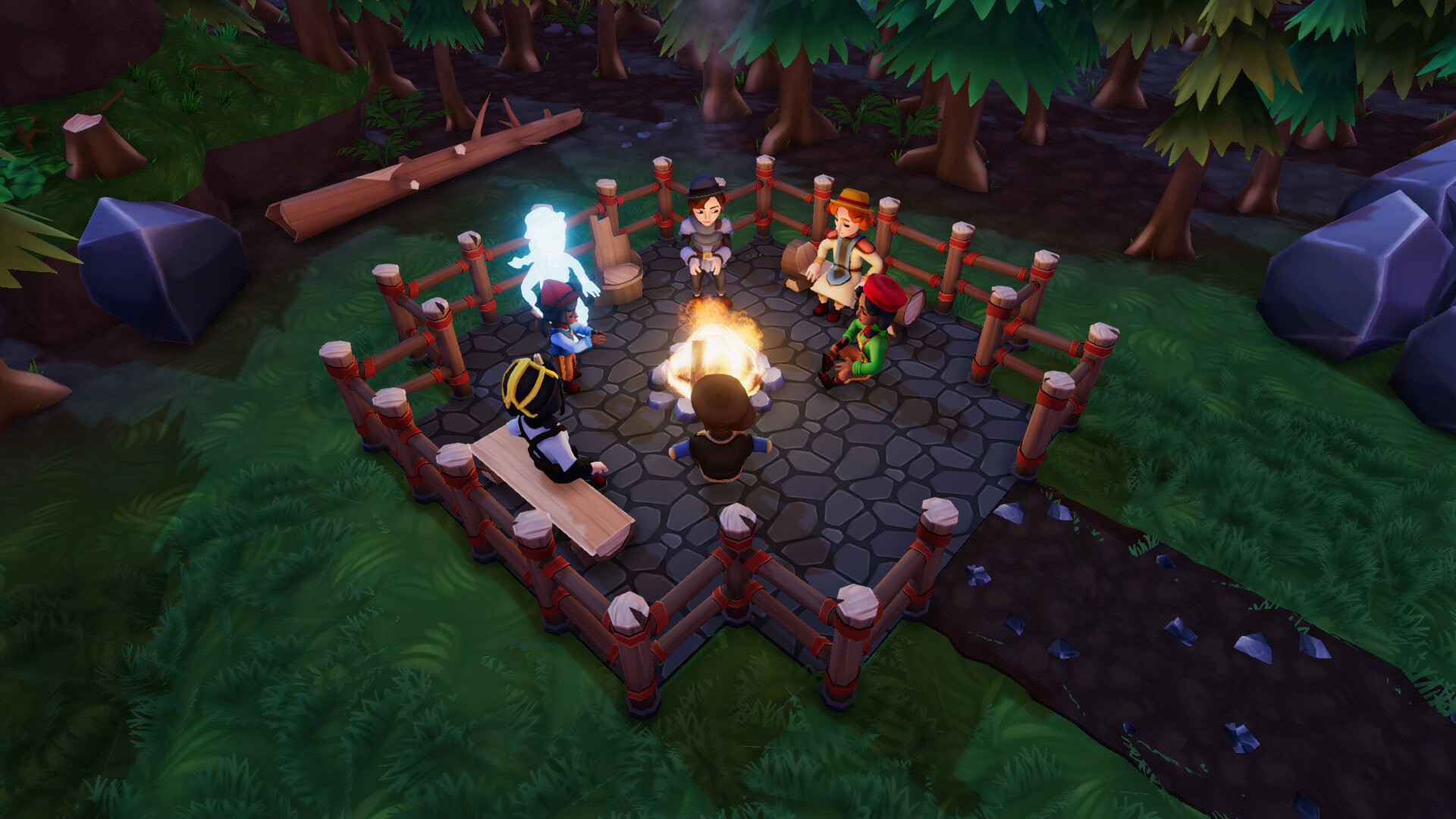 Founders' Fortune screenshot