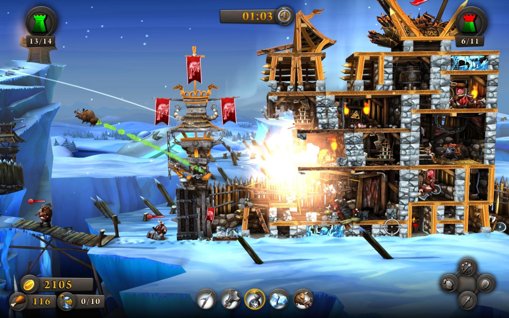 CastleStorm screenshot