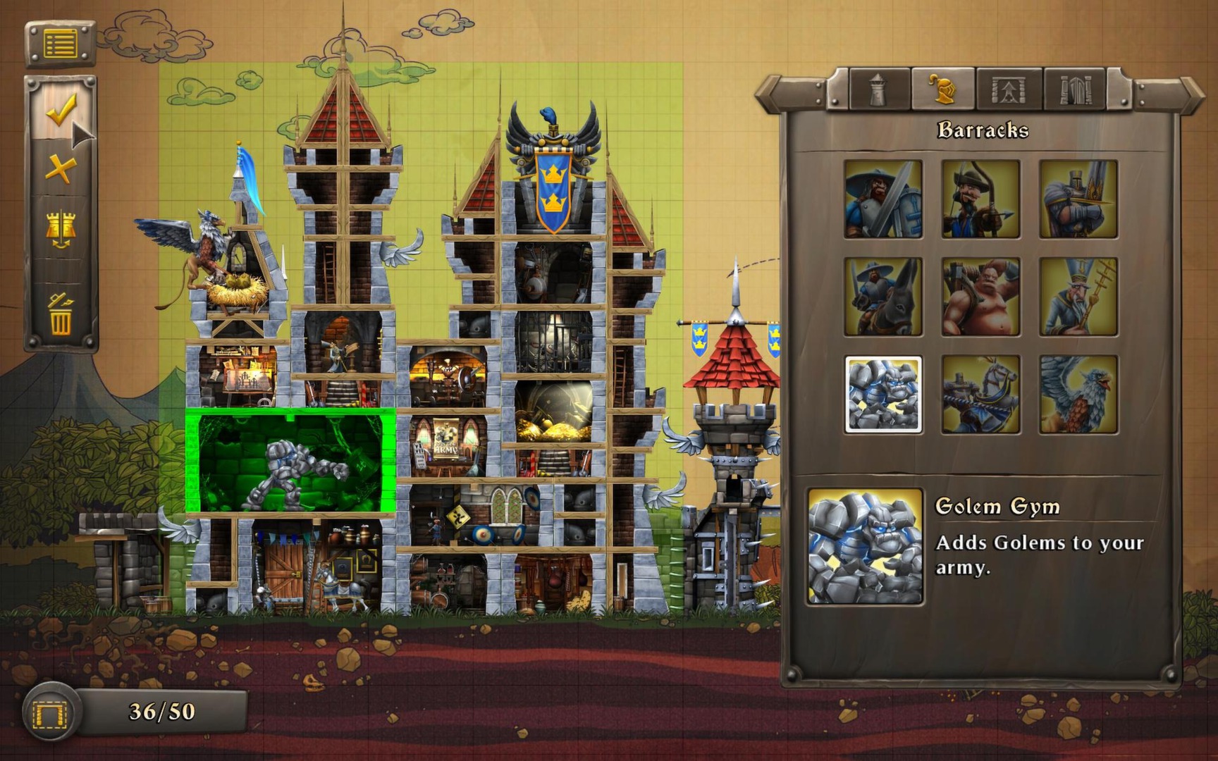 CastleStorm screenshot