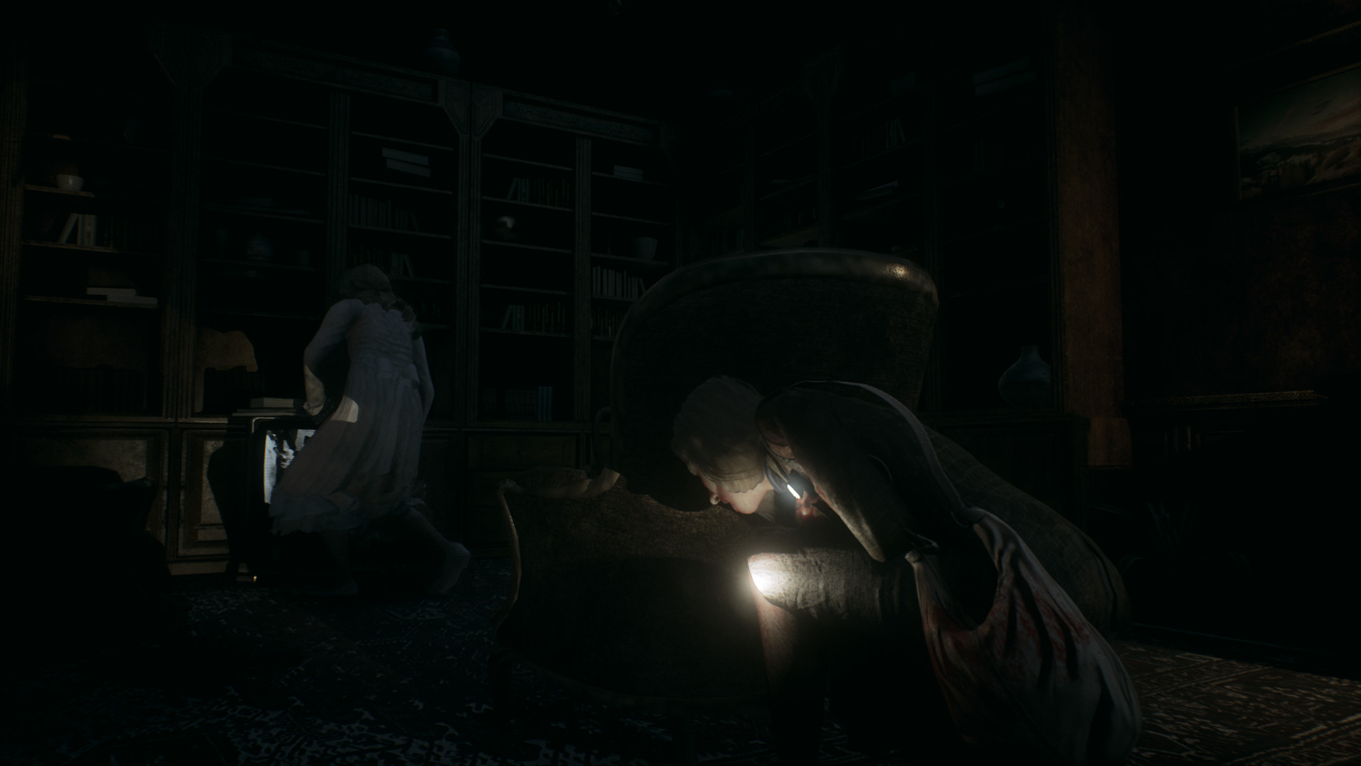 Remothered: Tormented Fathers screenshot
