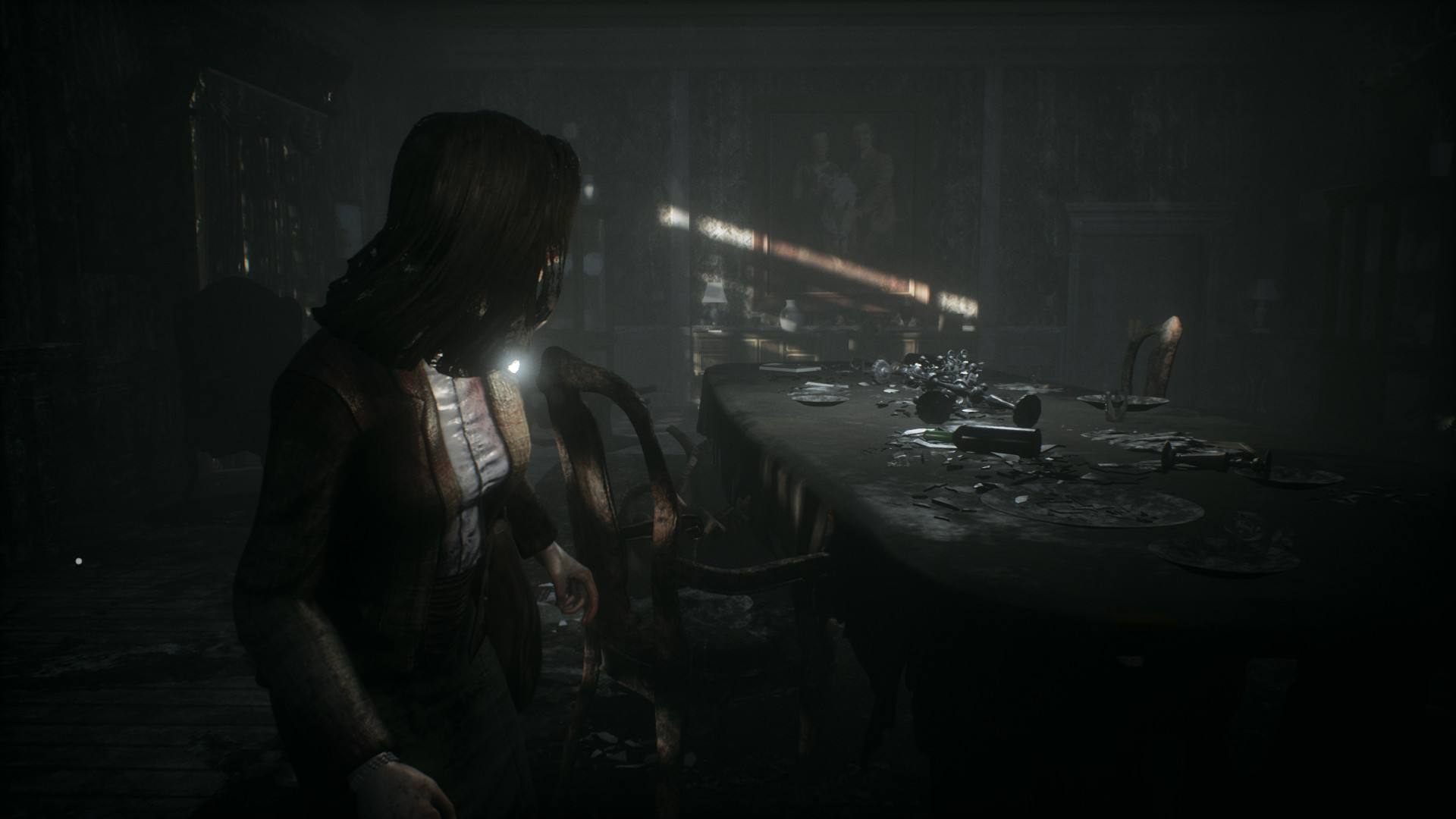 Remothered: Tormented Fathers screenshot