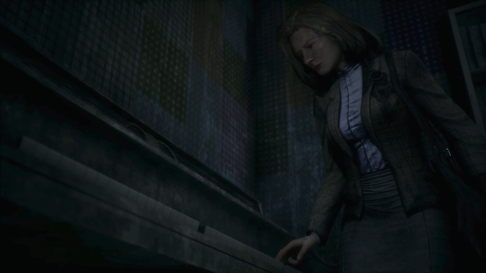 Remothered: Tormented Fathers screenshot