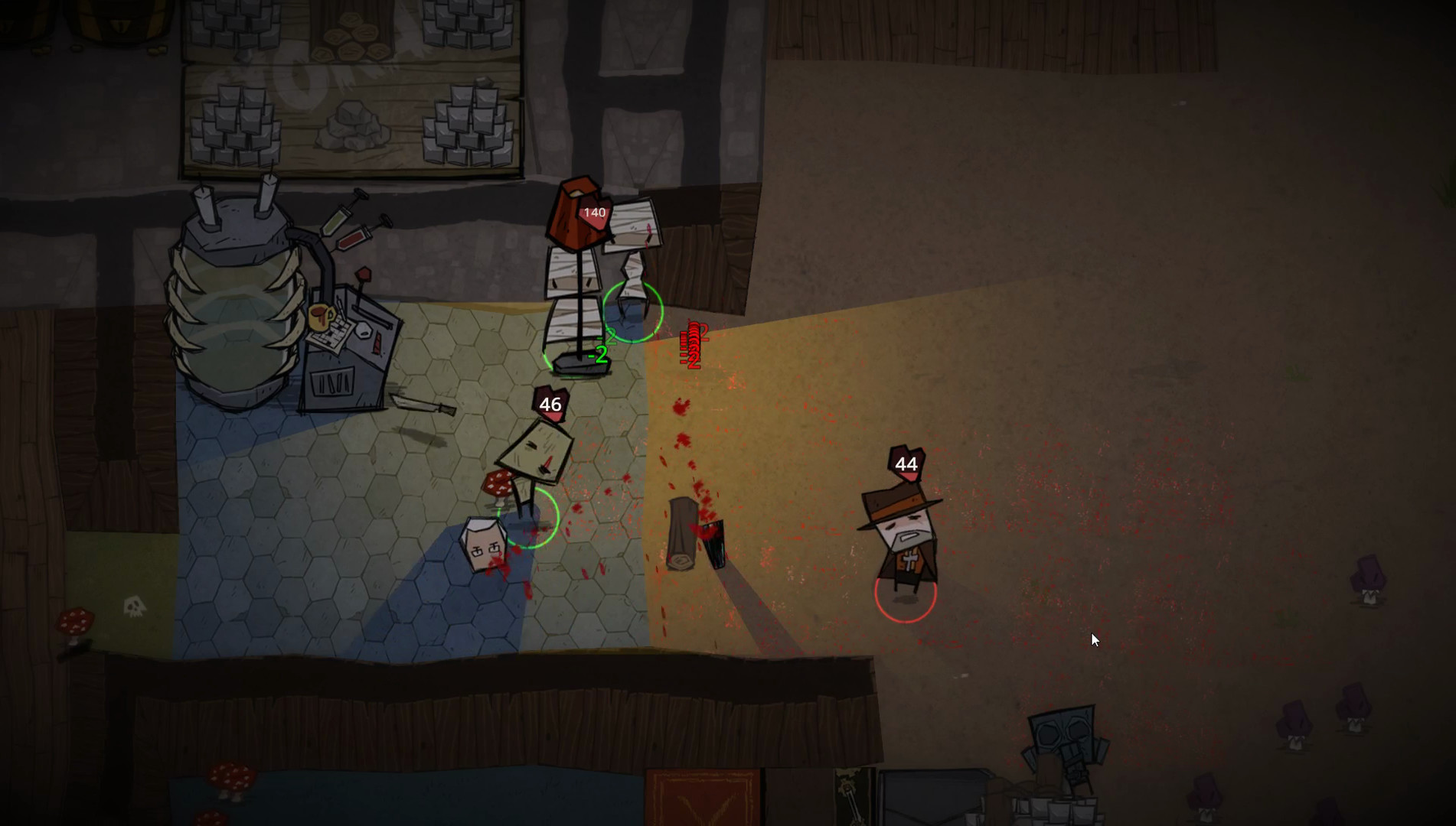 MachiaVillain screenshot