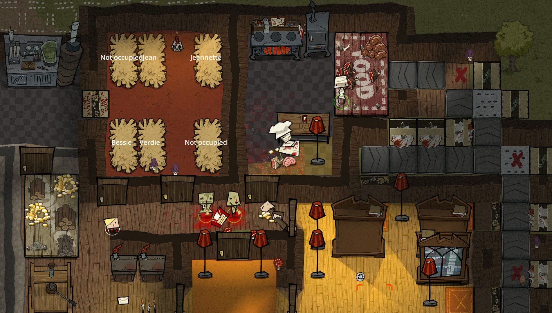 MachiaVillain screenshot